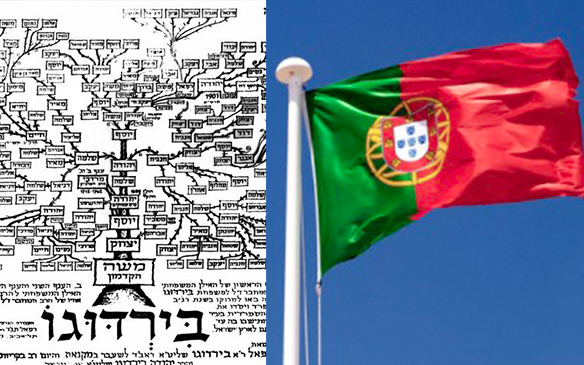 90,000 descendants of Sephardic Jews become citizens of Portugal & Spain