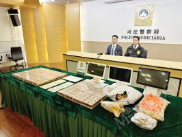 27 parallel traders cheated out of 3.57 million patacas: police 