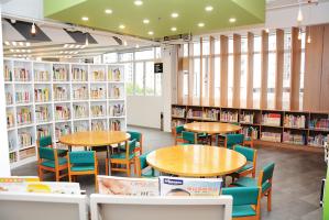 Govt aims to open new library in Ilha Verde by year-end