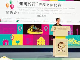 ‘Foreign tourists important to local SMEs, Macau’s tourism industry’: tourism chief 