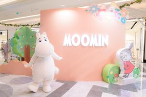 Embark on a Moomin-themed adventure at Grand Lisboa Palace