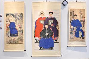 Trio display their collections at Taipa art space
