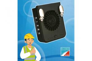 DSAL to give workers portable fan against heat