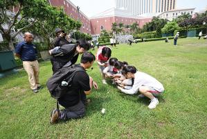 Sands China hosts City Nature Challenge activities