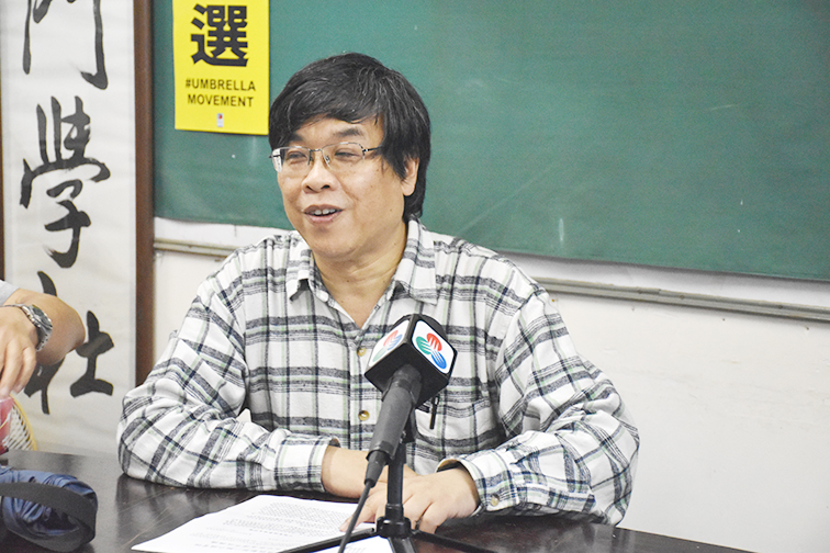 Lawmaker calls for direct election to future municipal organs