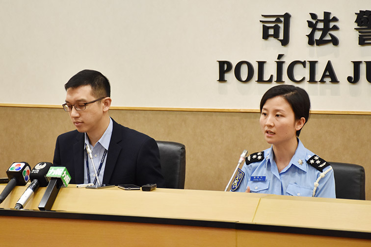 HK cop flees to Macau with HK$1 million: reports