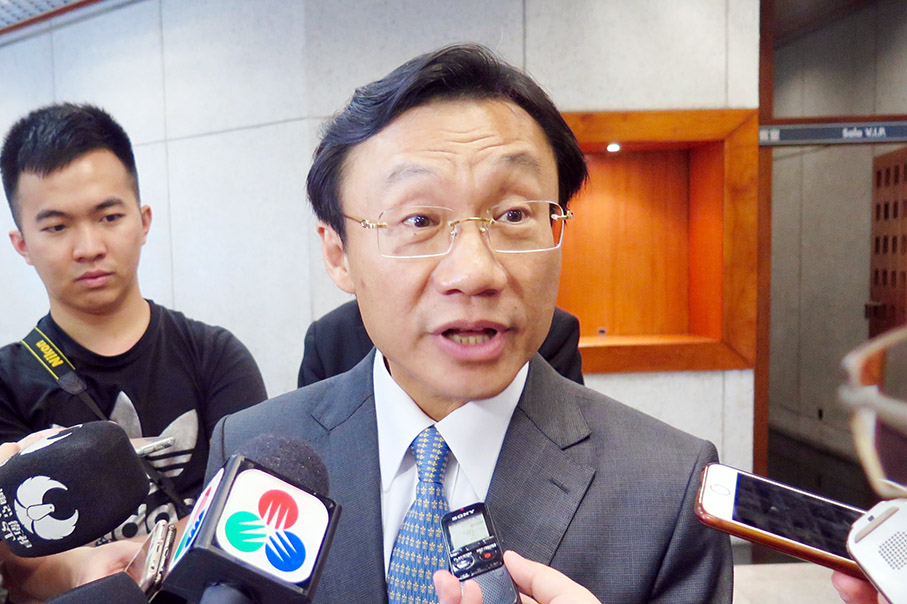 100 million yuan isn’t much for a university: Tam