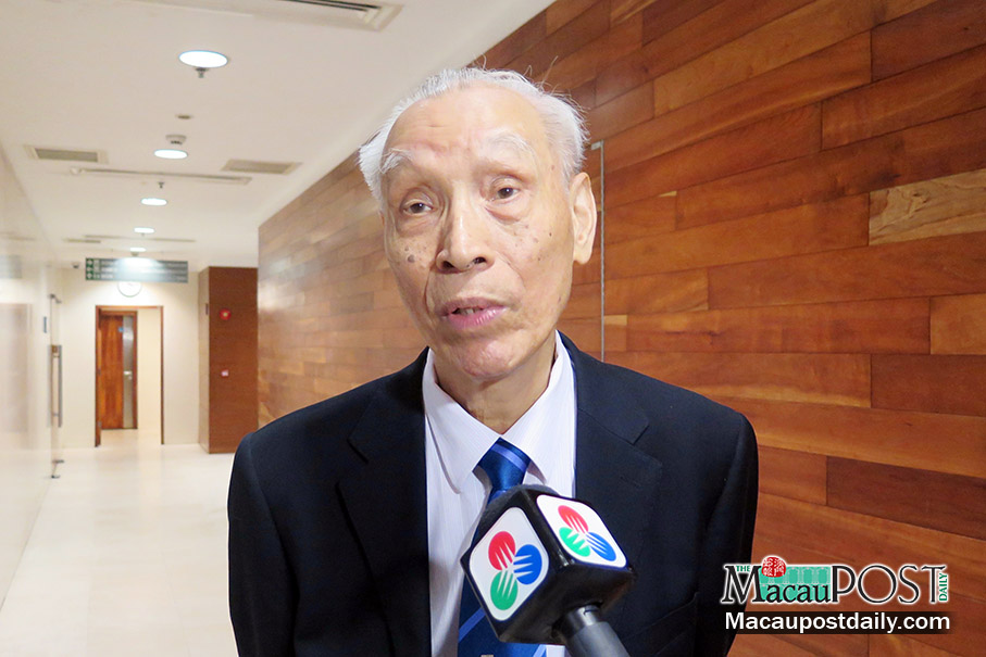 Scholar praises Macau for training Chinese language teachers  