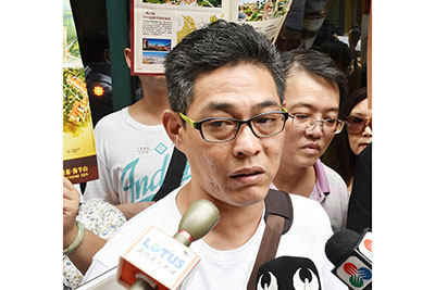 Residents petition CE over flats in Zhuhai