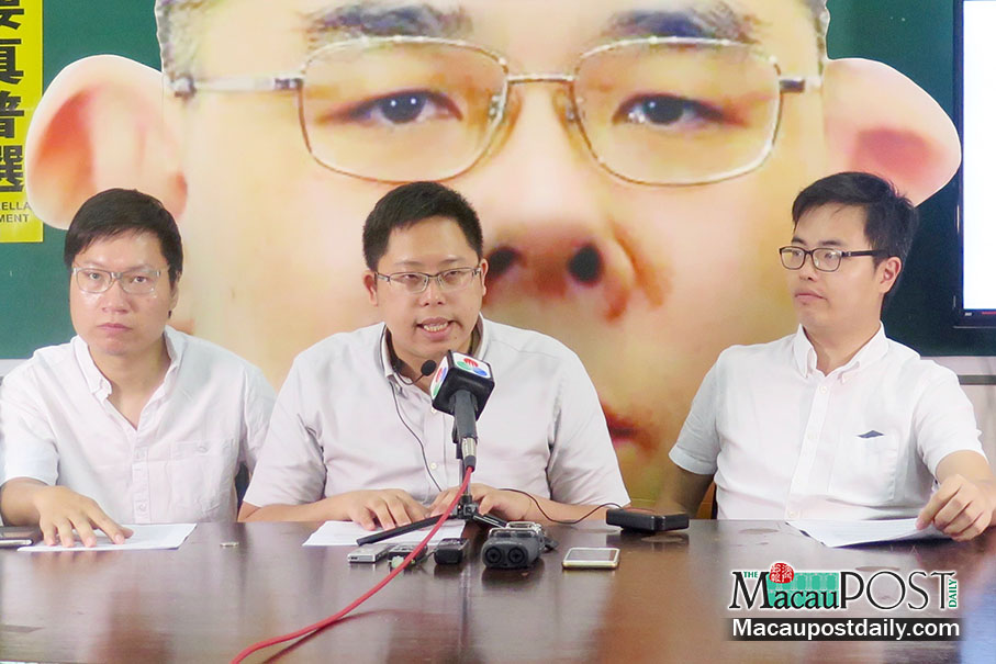 Activists to ask residents to vote on Macau Foundation reform 