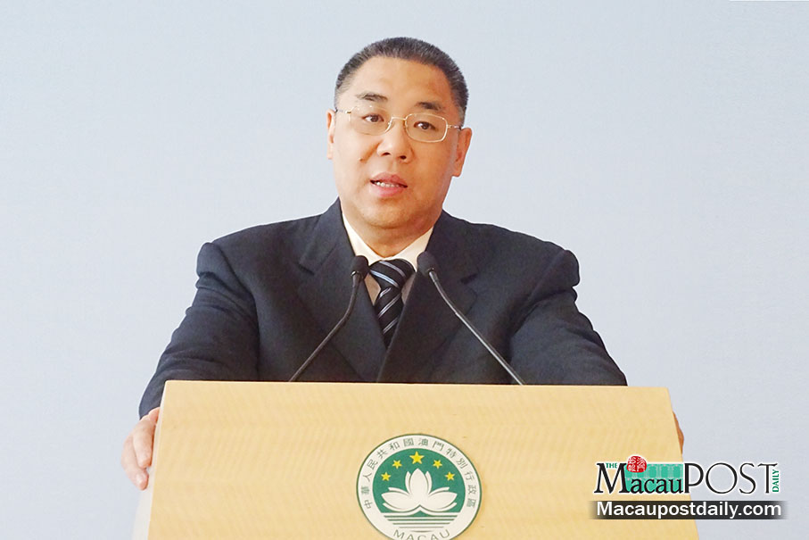 Chui reassures public of Taishan nuclear plant safety