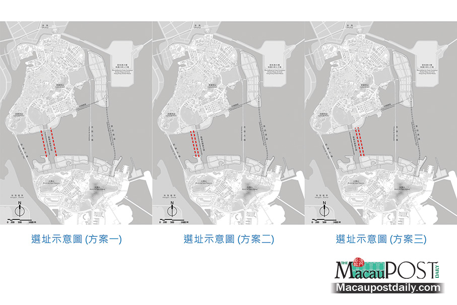 Govt hires consultancy for study on 2 Macau-Taipa tunnels 