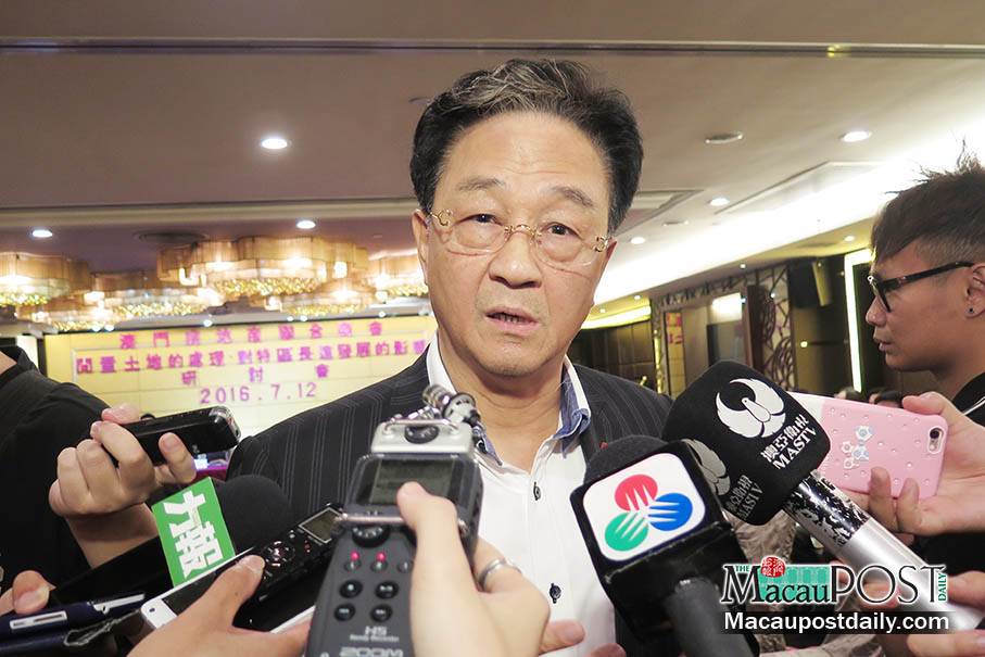 Li Gang’s remarks turn developers into ‘quails’: ex-legislator