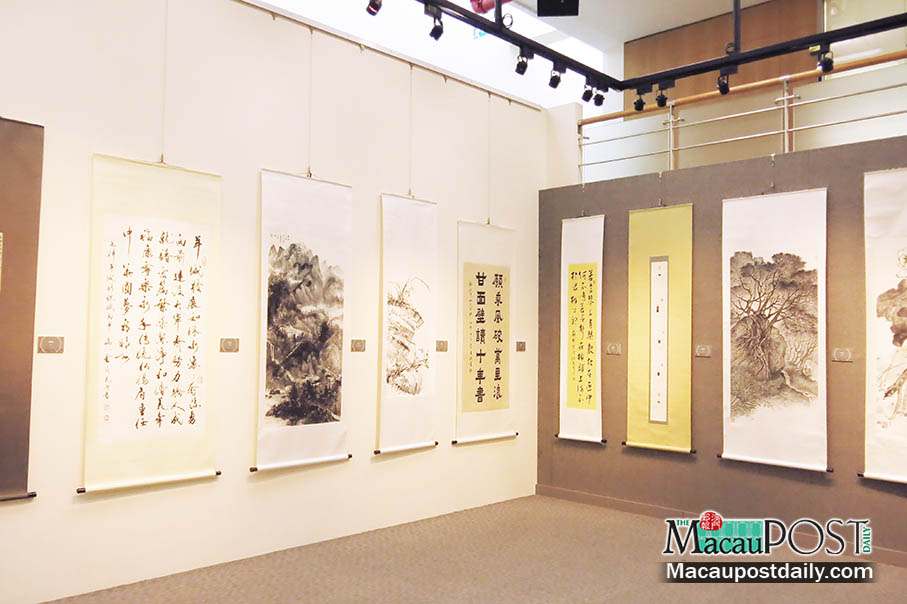 Exhibition promotes cultural exchanges between Macau & Guangzhou 