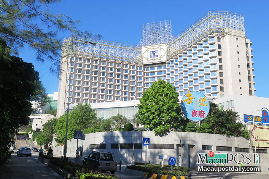 Hotel’s closure by govt won’t affect Macau’s image: Tam