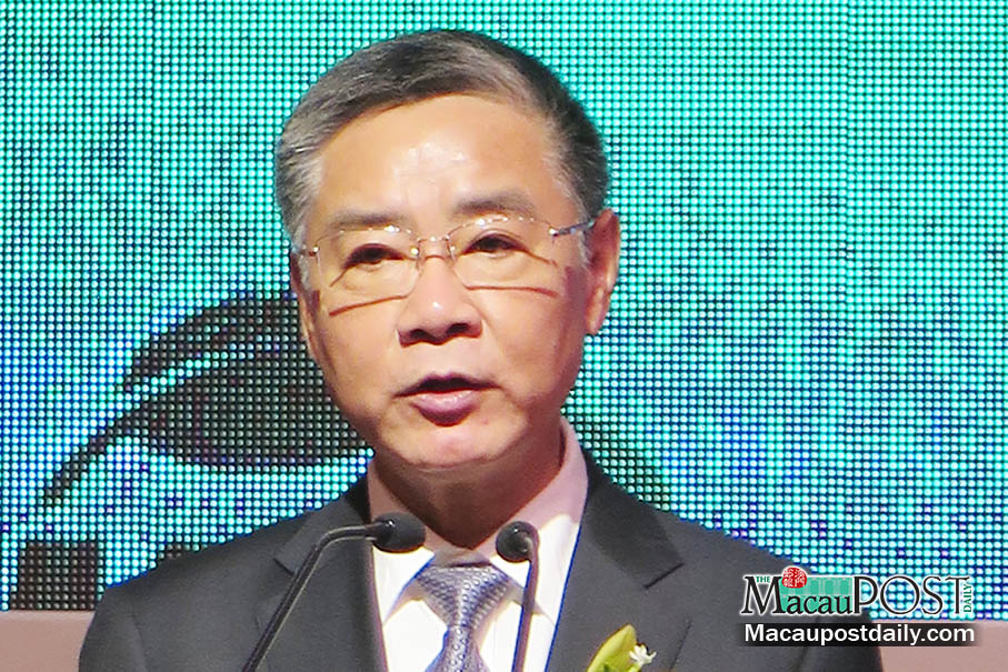 Central govt official urges Macau to embrace TCM 