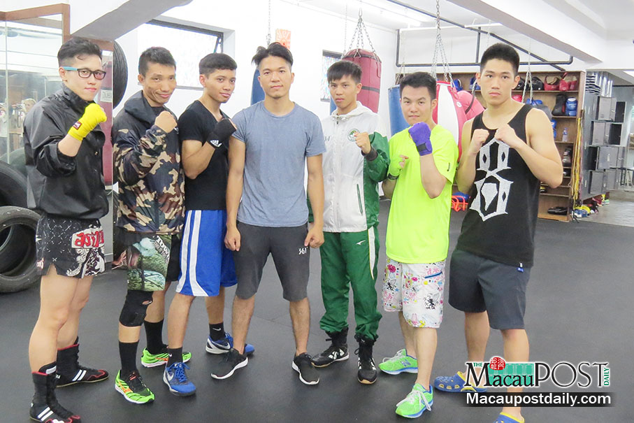 Macao Boxing House to stage 4 regions fight night tomorrow