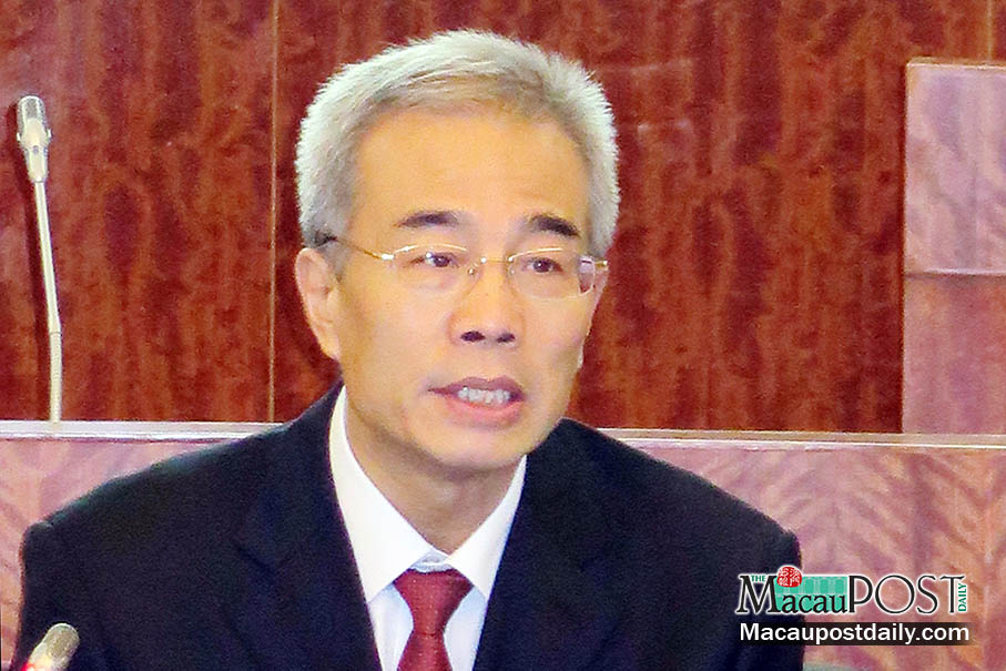 Academician urges closer Macau-Guangdong co-operation 