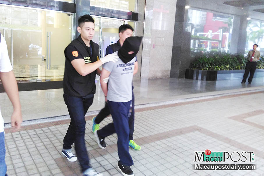 Police nab S Korean man for raping compatriot