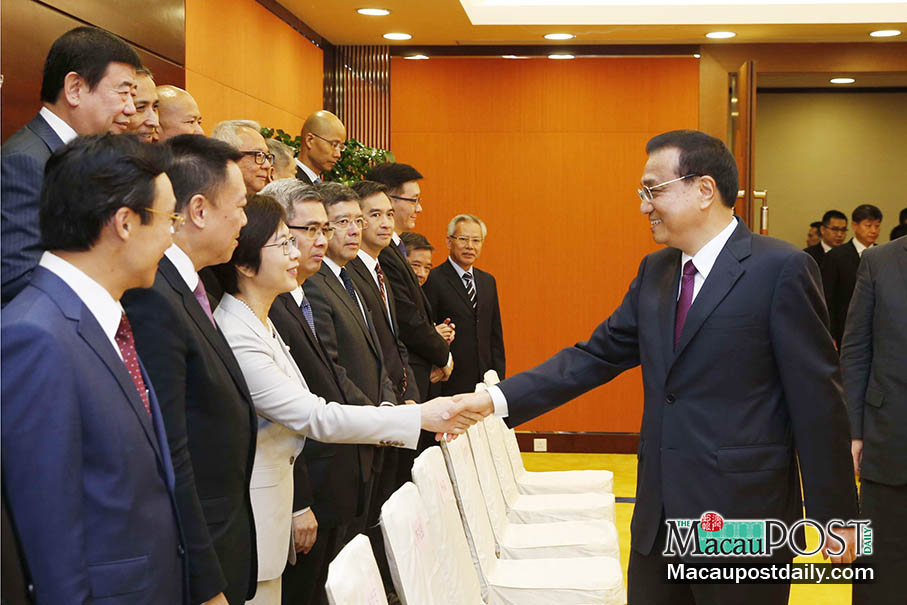 Li wraps up visit, announces 37 support measures