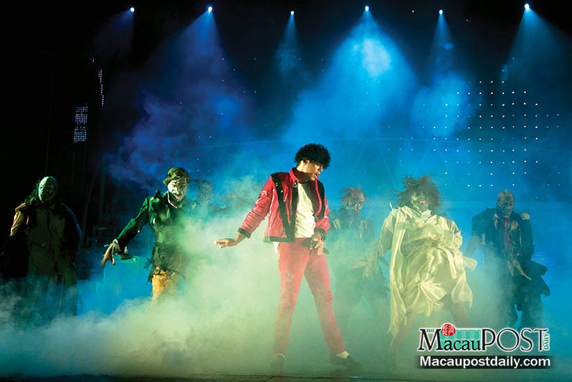 ‘Thriller Live’ a thrilling Michael Jackson experience 