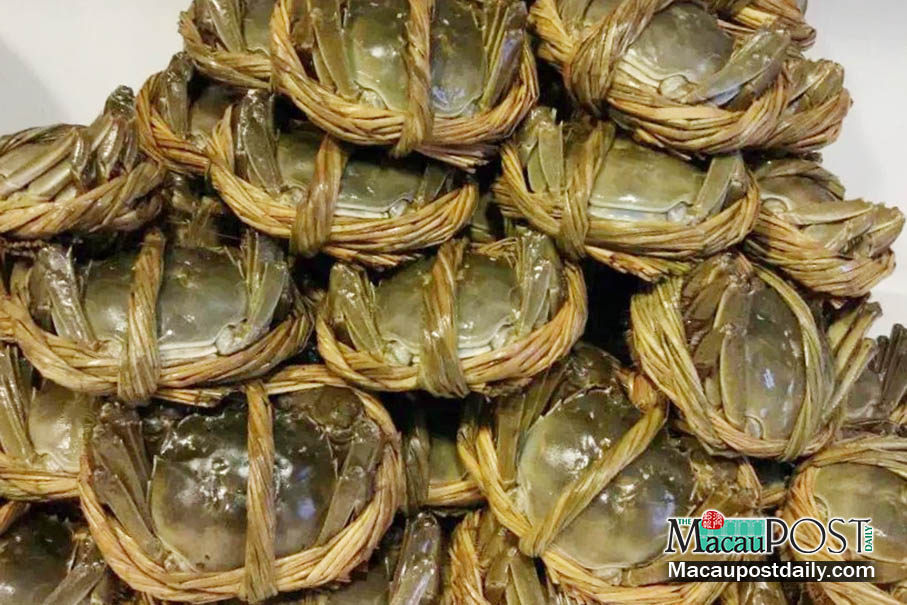 Govt bans hairy crabs from 2 mainland farms Staff Reporter