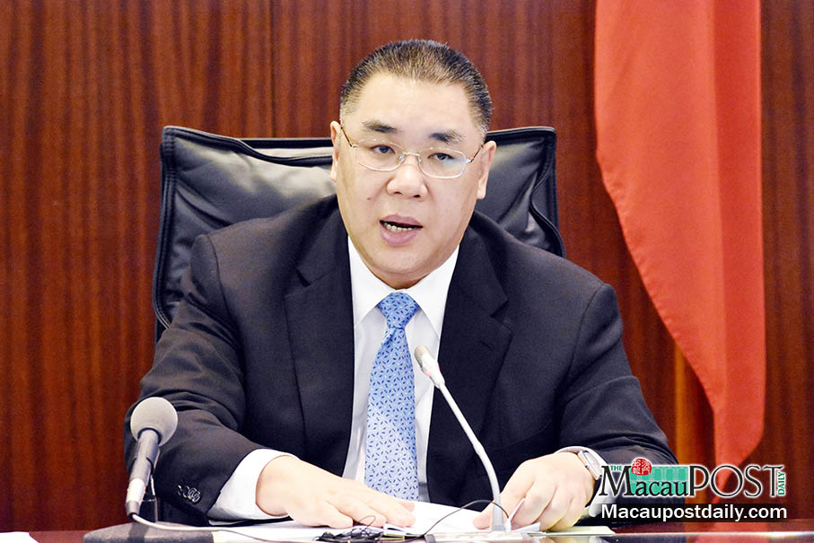 Social rental housing will be given priority: Chui