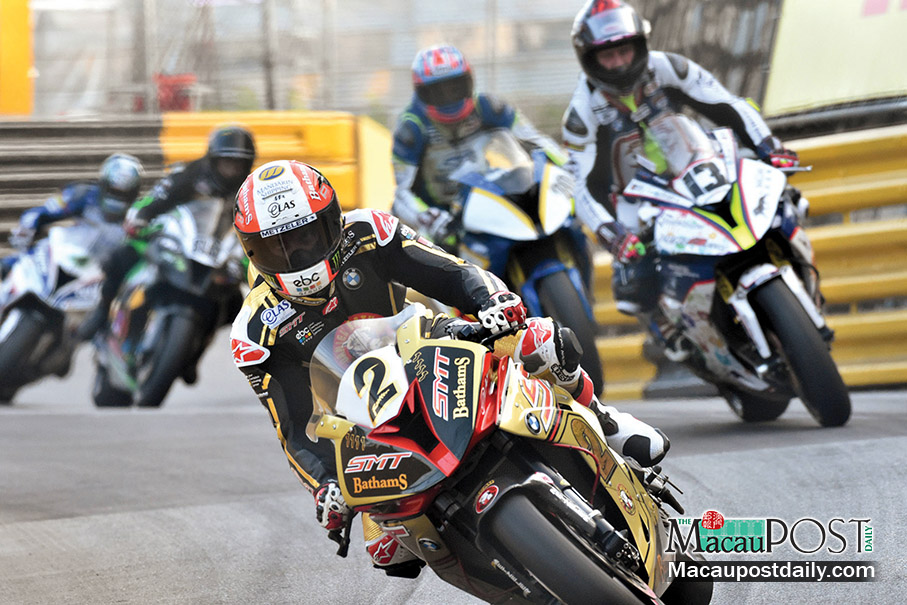 Rutter aims for 9th win at Motorcycle Grand Prix