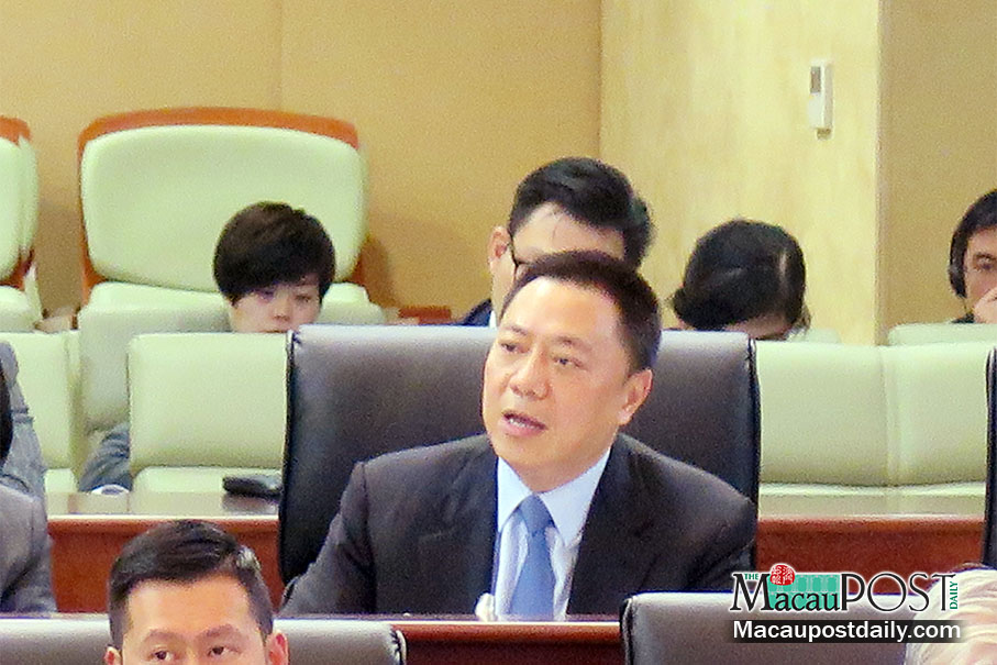 Diversification will help boost job choices: Leong