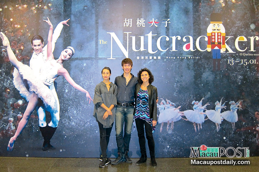 Dreamy Nutcracker extends Christmas magic