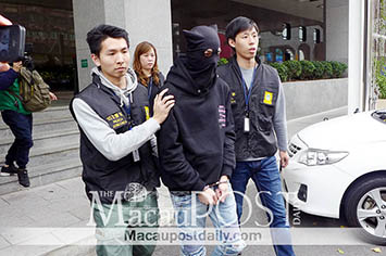 HK man nabbed in Macau  for online fraud