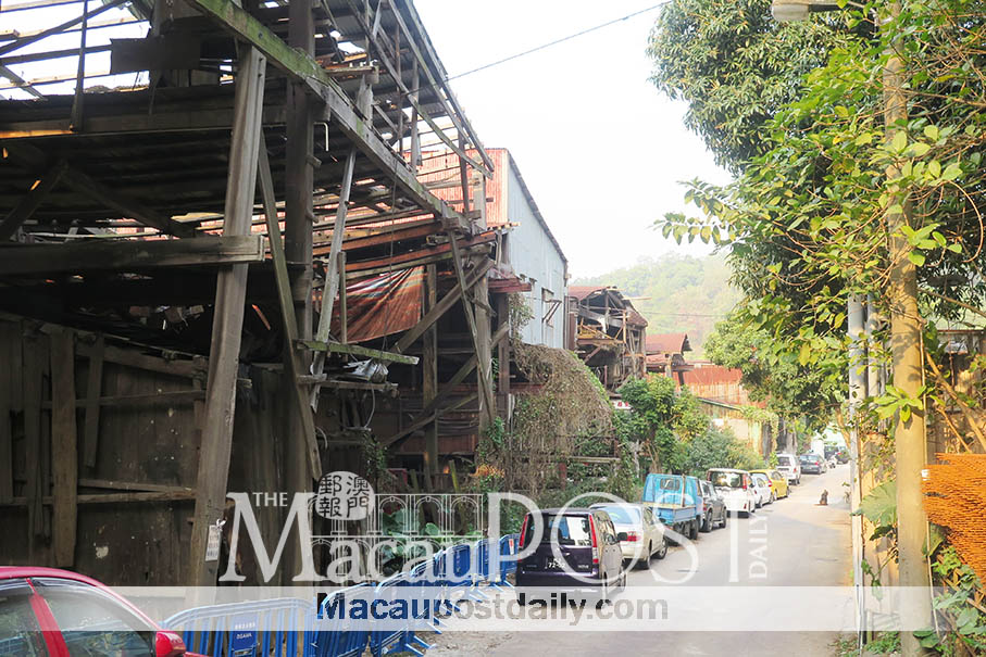 Shipwrights urge preservation of Lai Chi Vun