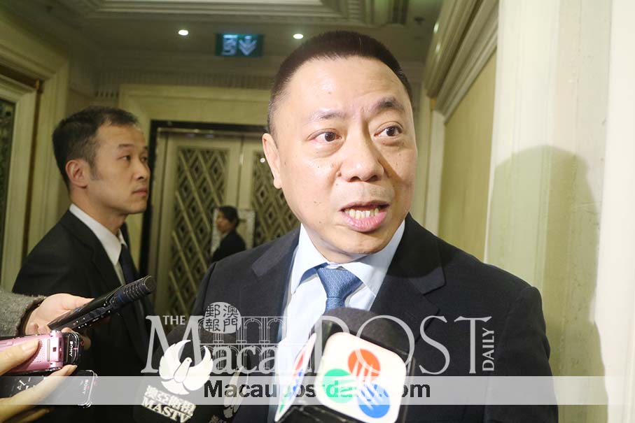 Leong vows ‘prudent’ adjustment to investment portfolio