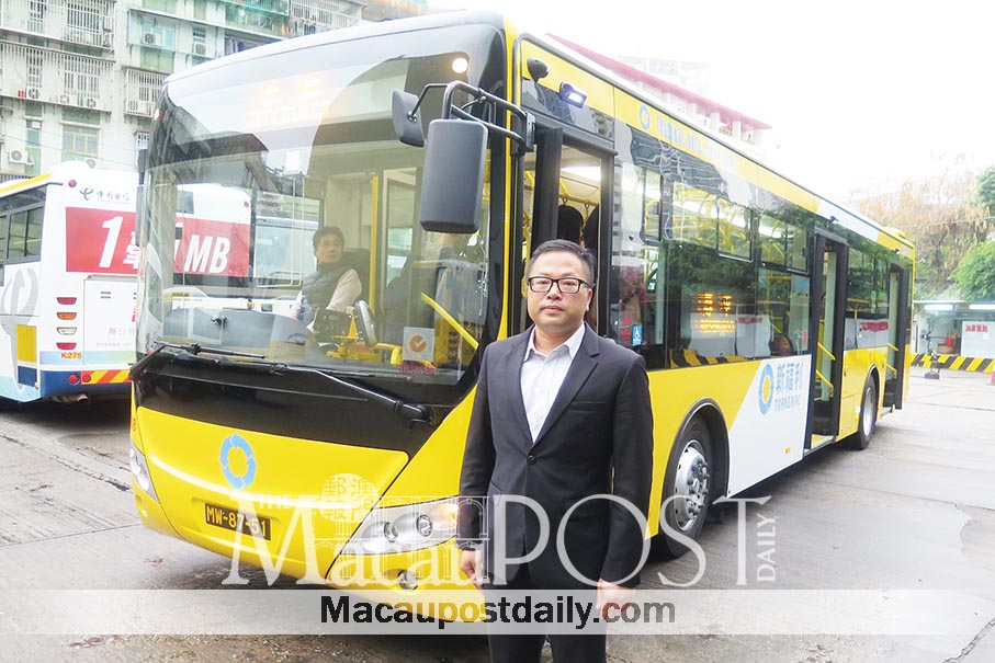 3-door buses aim to boost public transport capacity