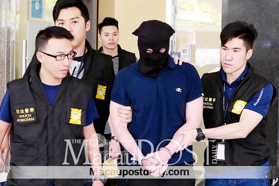 Police nab man for role in  HK$2 million robbery 