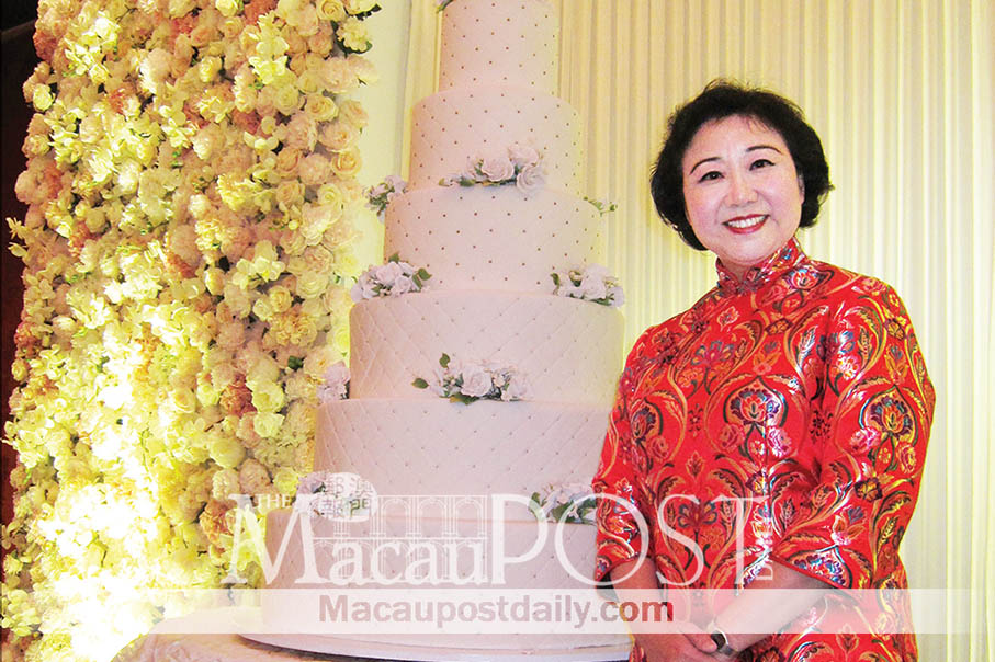 Mandarin Oriental holds workshop with Chinese wedding master