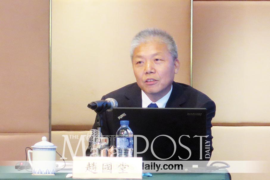 National high-speed rail link to Macau possible: engineer