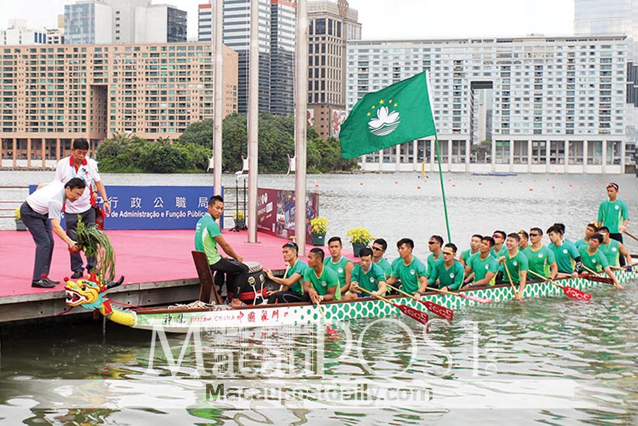 From tradition  to training, dragon boat festival  unites communities