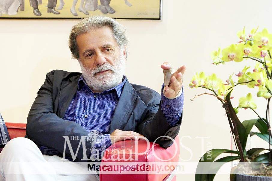 Oud master Marcel Khalife brings Arabic music to ‘heart & mind’