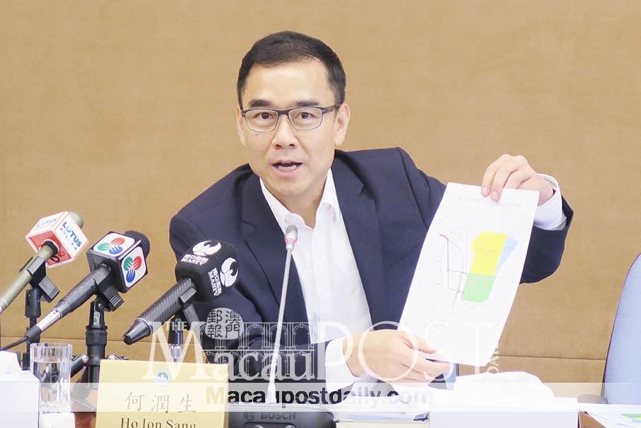 Govt to release plan for 5th Macau-Taipa link at year-end: lawmaker