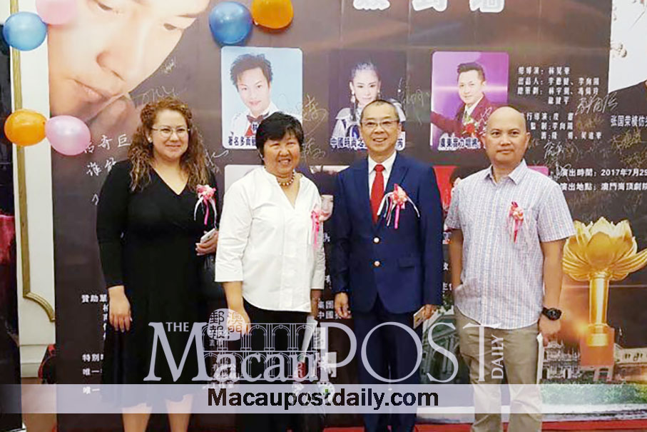 Macau-Cagayan maiden flight to mark new airport opening