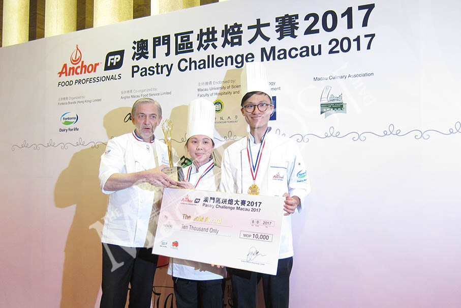 Pastry challenge sees contestants focus more on looks than taste