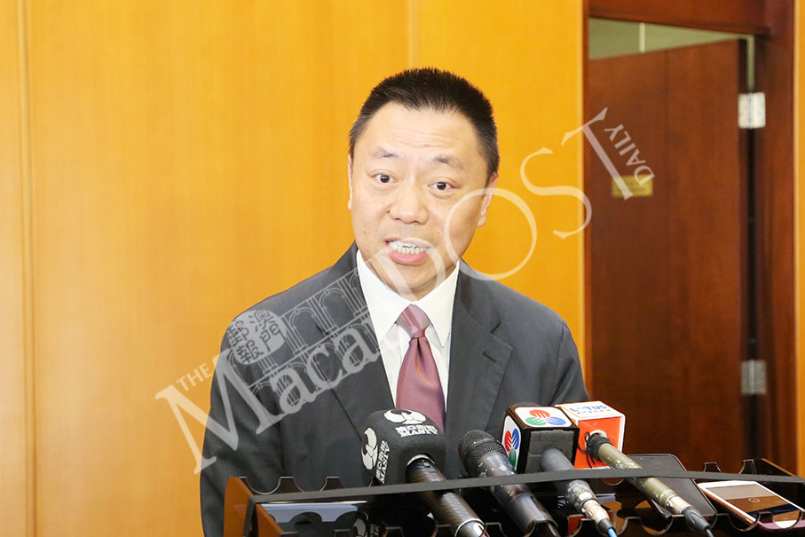 Govt to study Jockey Club development plan: Leong