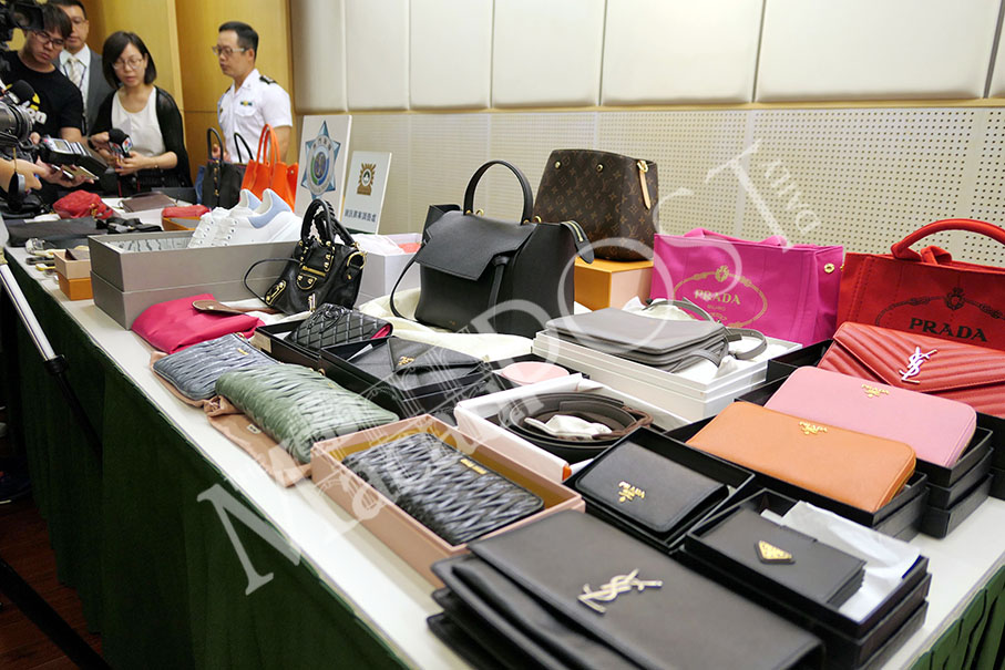 11 locals lose HK$127,580 in luxury bag scam: police