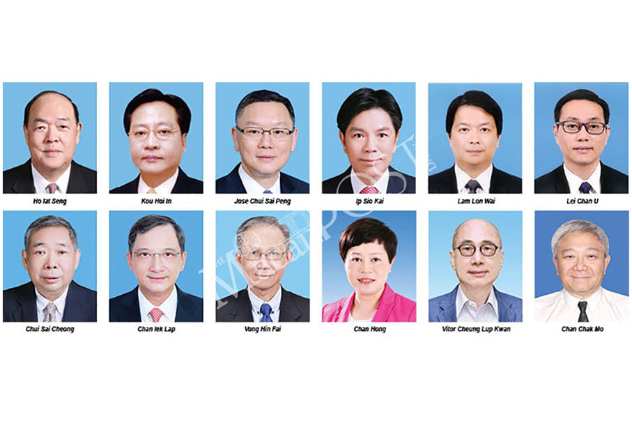 2 professional sector groups re-elect sitting lawmakers