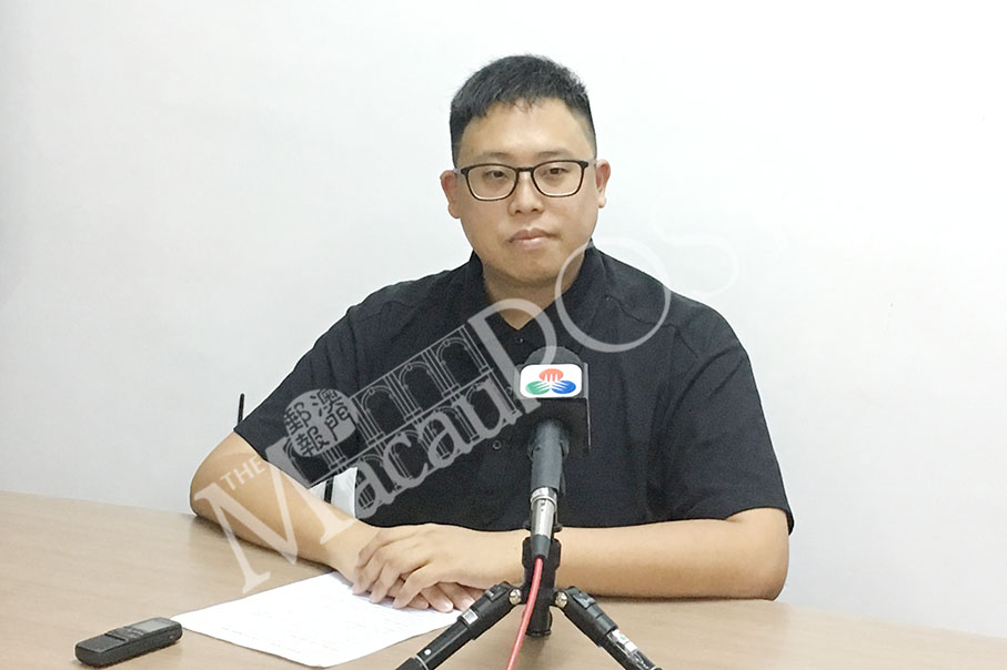 Activist presents findings of his election observation