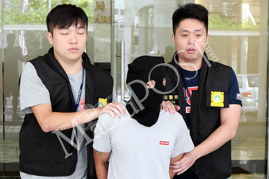 Ex-chef nabbed for burglary: police