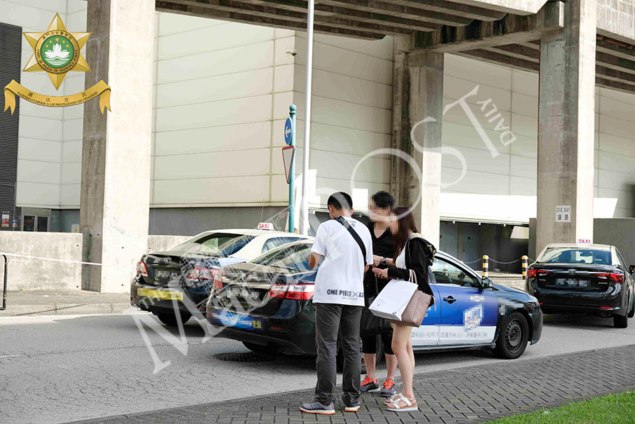 241 taxi offences over Golden Week holiday: police