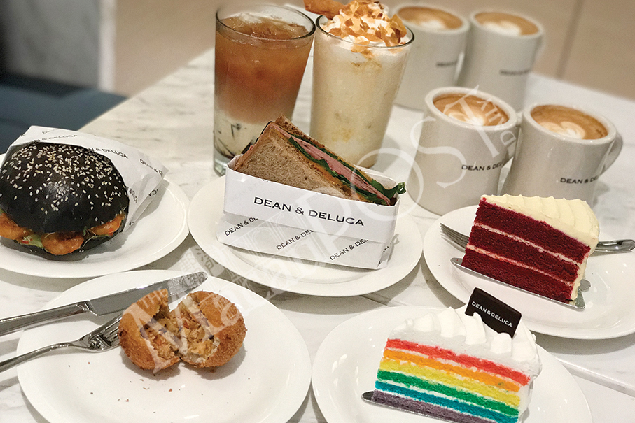 Dean & DeLuca debuts in China with first café at Galaxy Macau