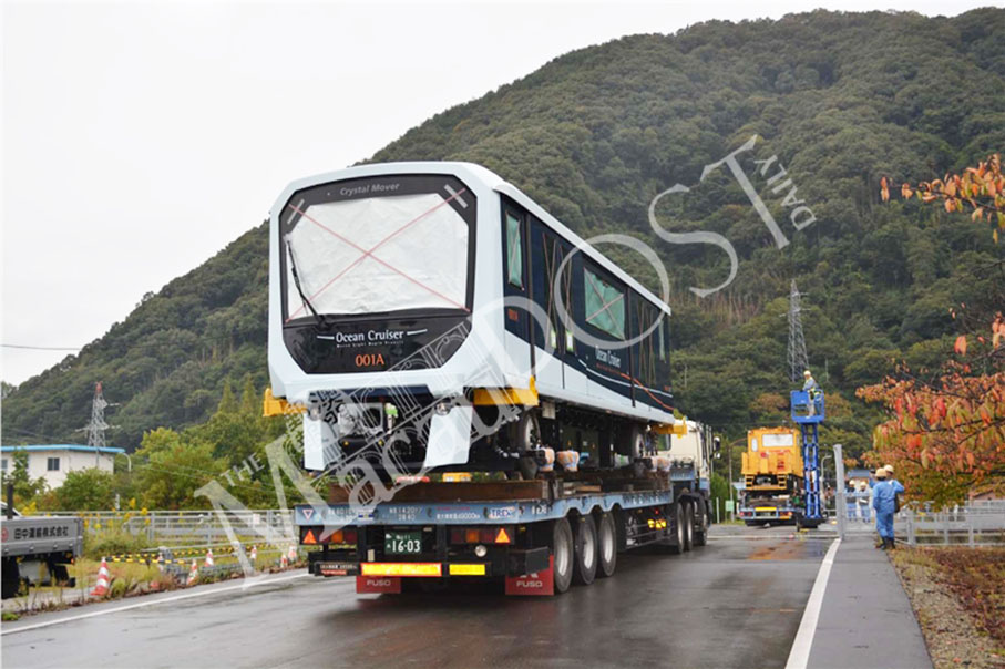 1st batch of LRT trains to arrive  at end of month: govt